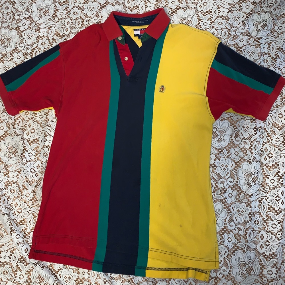 Vintage Tommy Hilfiger Polo